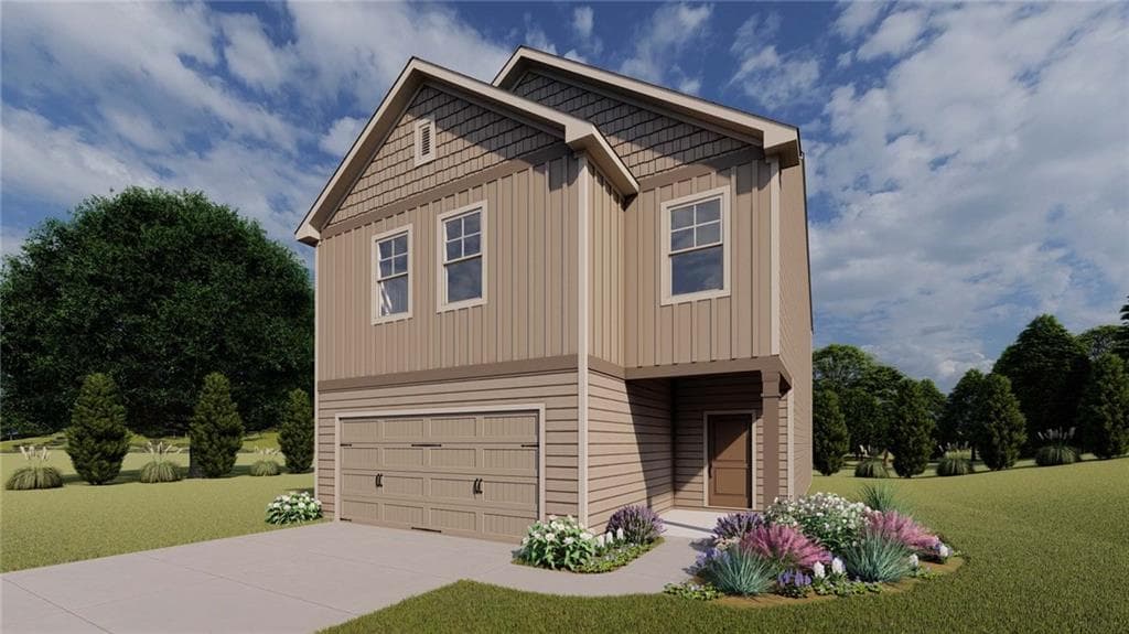 87 Avian Way, Auburn, GA 30011 — most recent listing photo