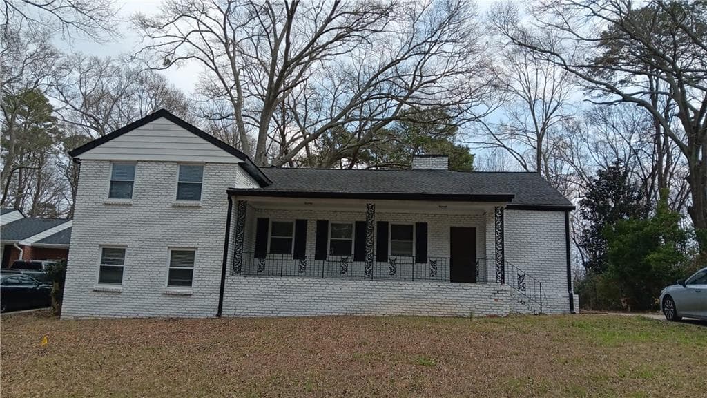 3 bedroom, 2 bathroom, 2,360 sq ft single family residence sold at 1229 Park Boulevard, Stone Mountain, GA 30083