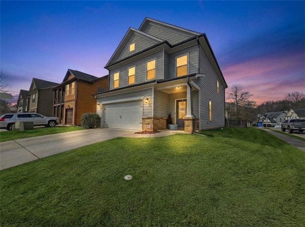 7281 Silk Tree Pointe, Braselton, GA 30517 — most recent listing photo