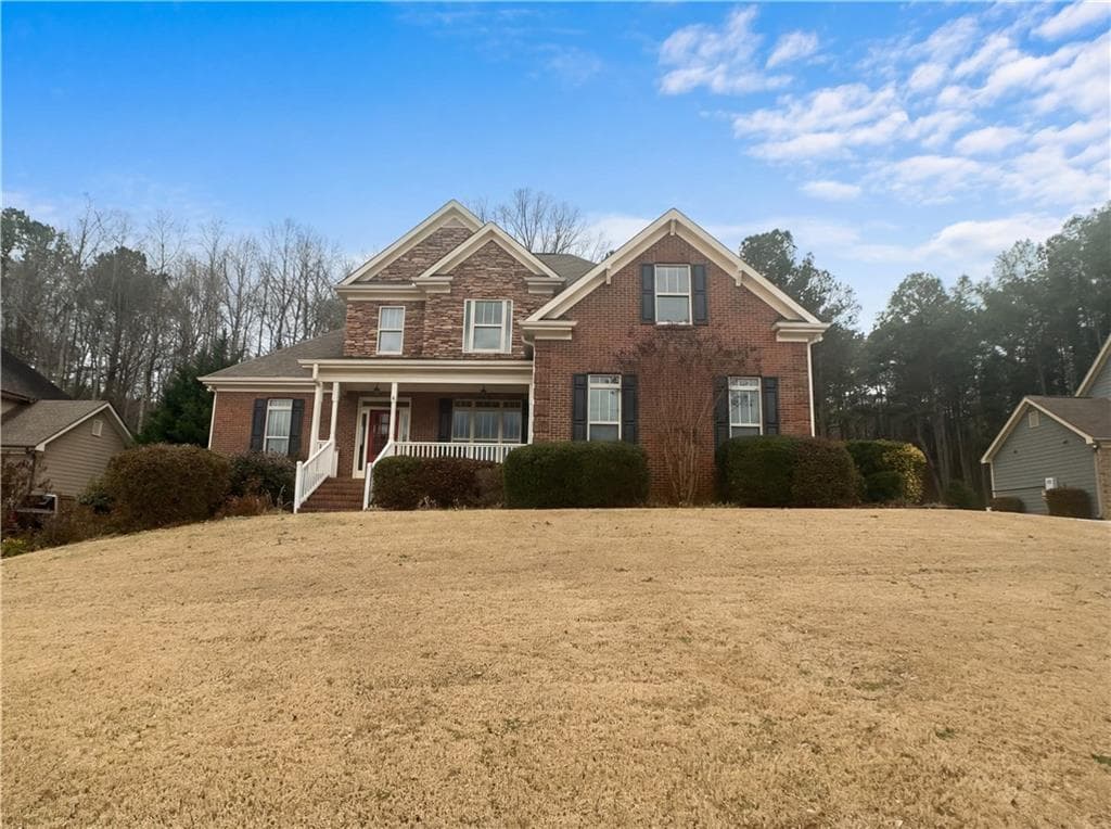 1432 Bradford Lane, Monroe, GA 30656 — most recent listing photo