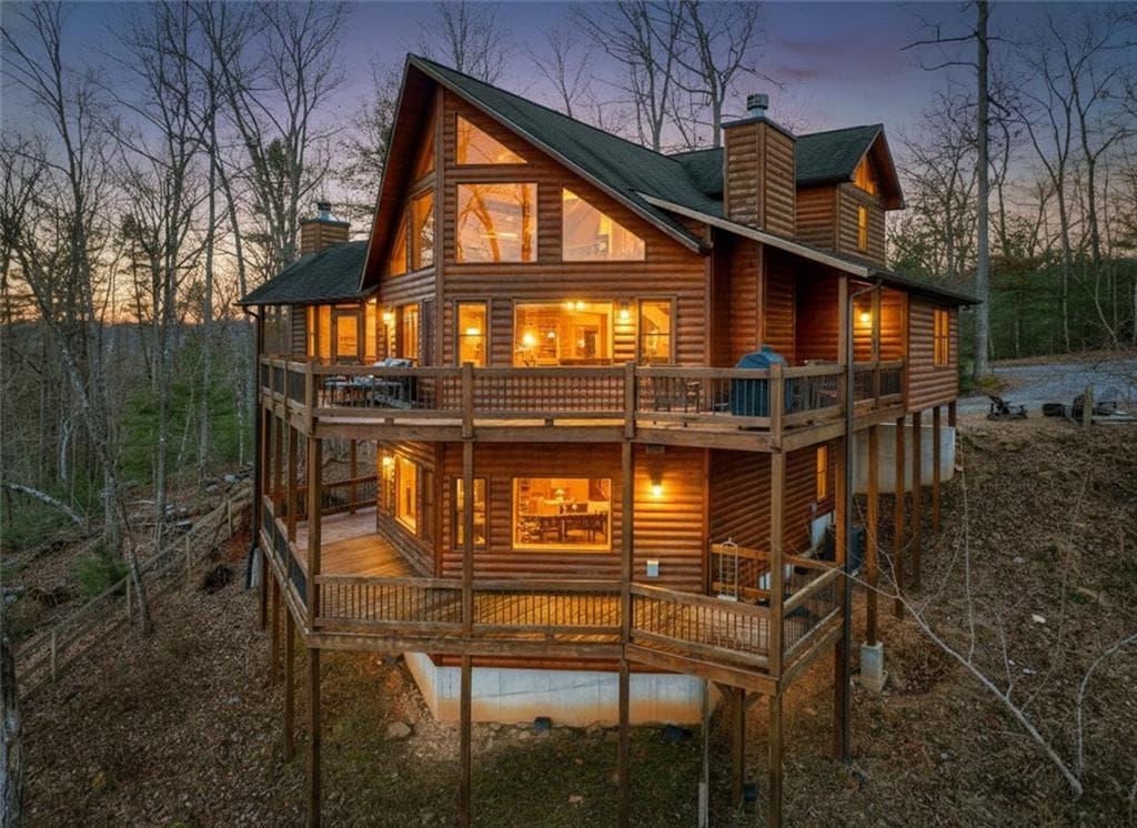 300 Bell Camp Ridge Road, Blue Ridge, GA 30513 — most recent listing photo