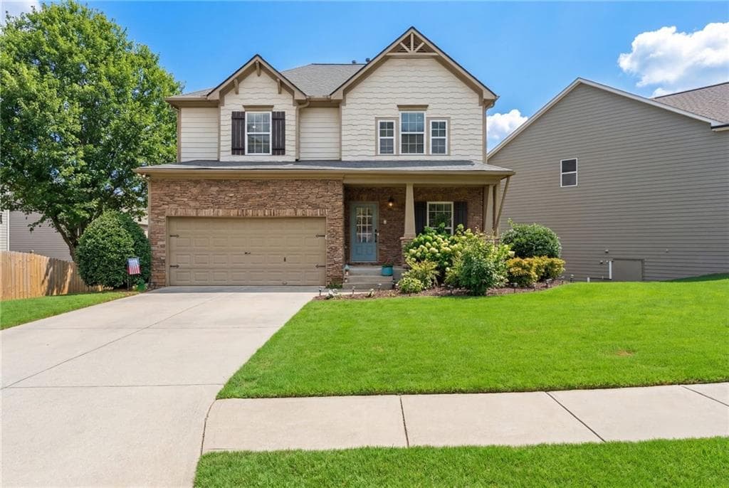 415 Crestmont Lane, Canton, GA 30114 — most recent listing photo