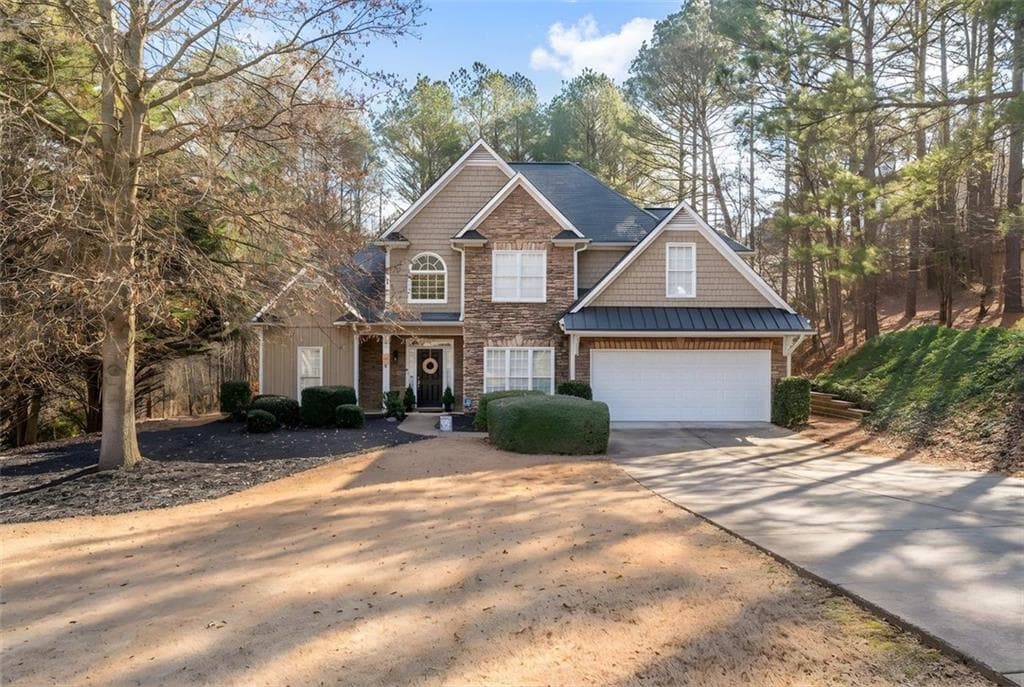 8745 Waterside Drive, Ball Ground, GA 30107 — most recent listing photo