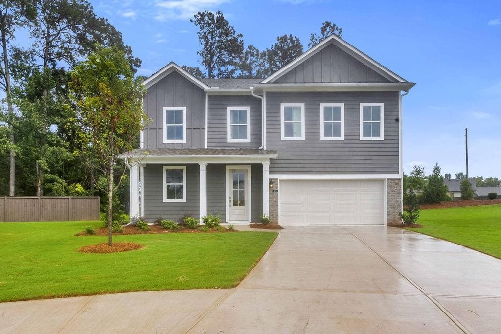 408 Red Wood Lane, Hoschton, GA 30548 — most recent listing photo
