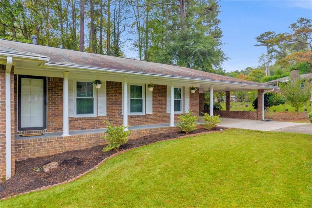 1440 Compton Drive, Mableton, GA 30126 — most recent listing photo