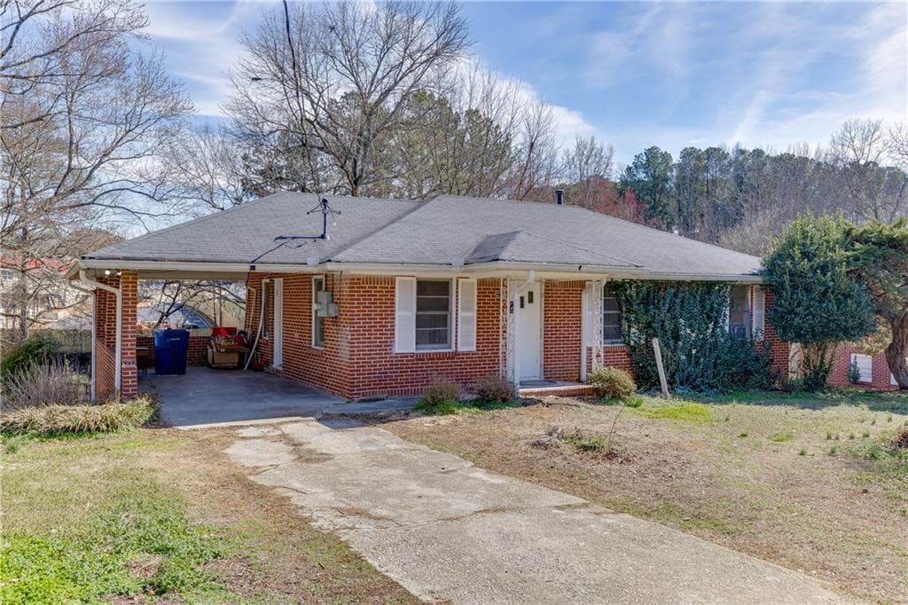 219 Stone Mountain Street, Lawrenceville, GA 30046 — most recent listing photo