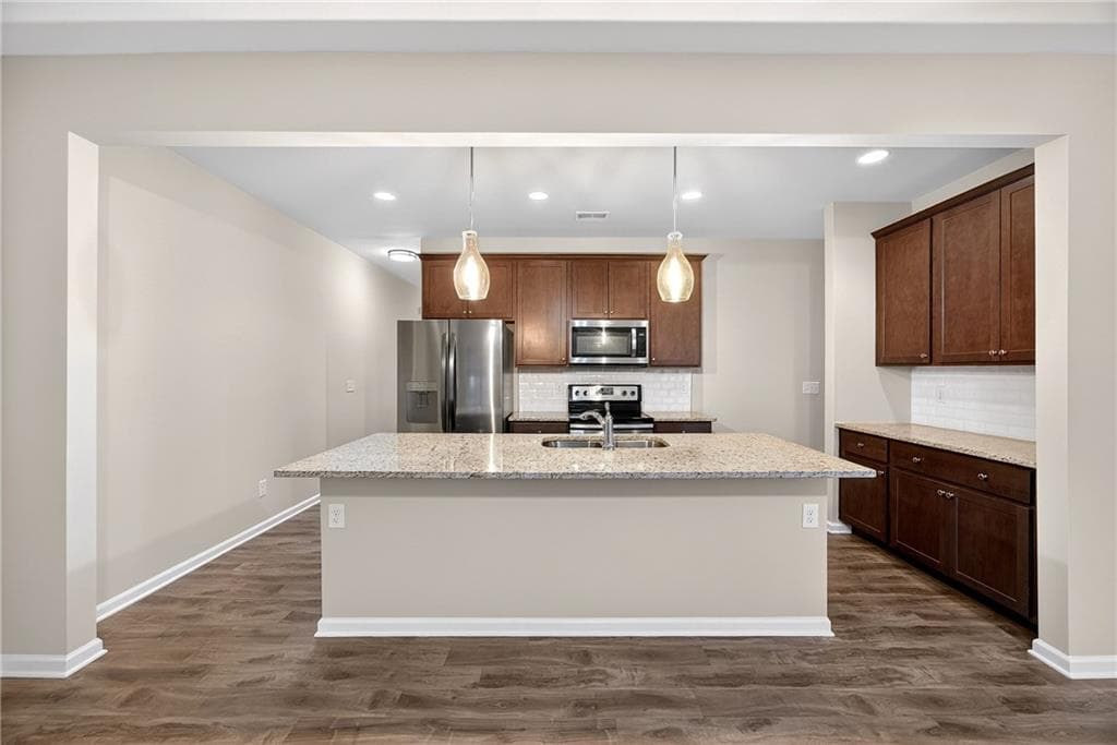 3 bedroom, 3 bathroom, 2,120 sq ft townhouse for sale at 493 Jefferson Chase Street, Atlanta, GA 30354 — photo 6