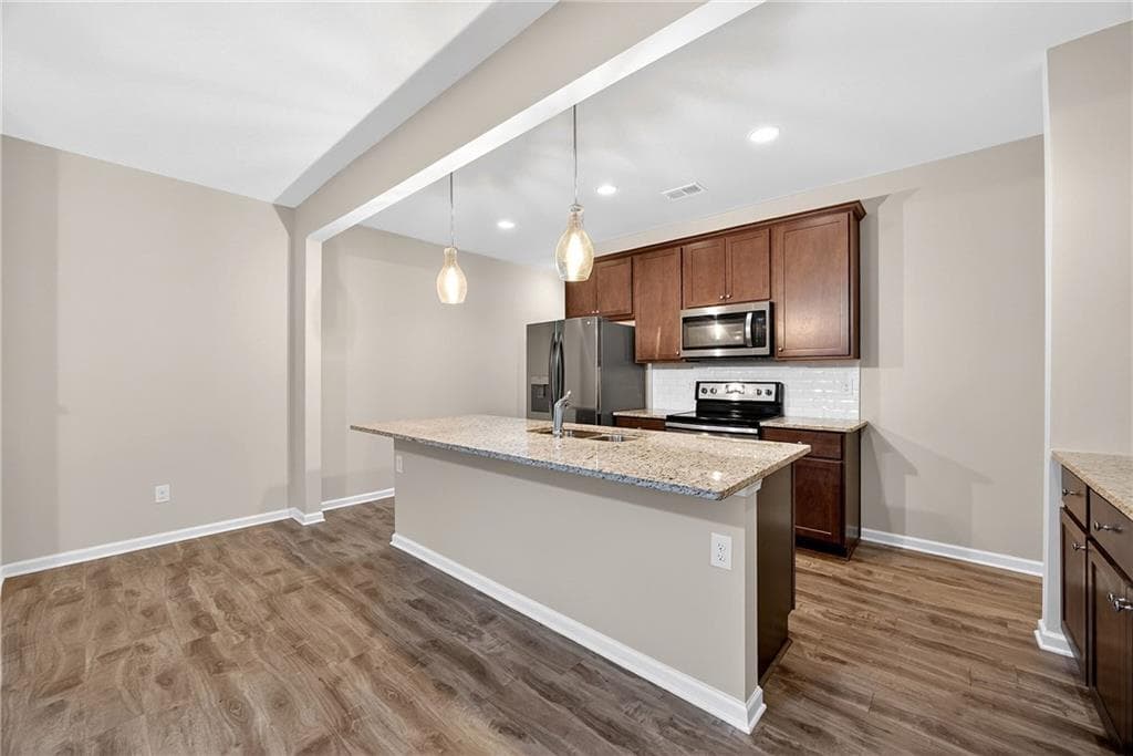3 bedroom, 3 bathroom, 2,120 sq ft townhouse for sale at 493 Jefferson Chase Street, Atlanta, GA 30354 — photo 7