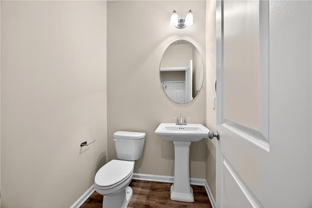 3 bedroom, 3 bathroom, 2,120 sq ft townhouse for sale at 493 Jefferson Chase Street, Atlanta, GA 30354 — photo 10