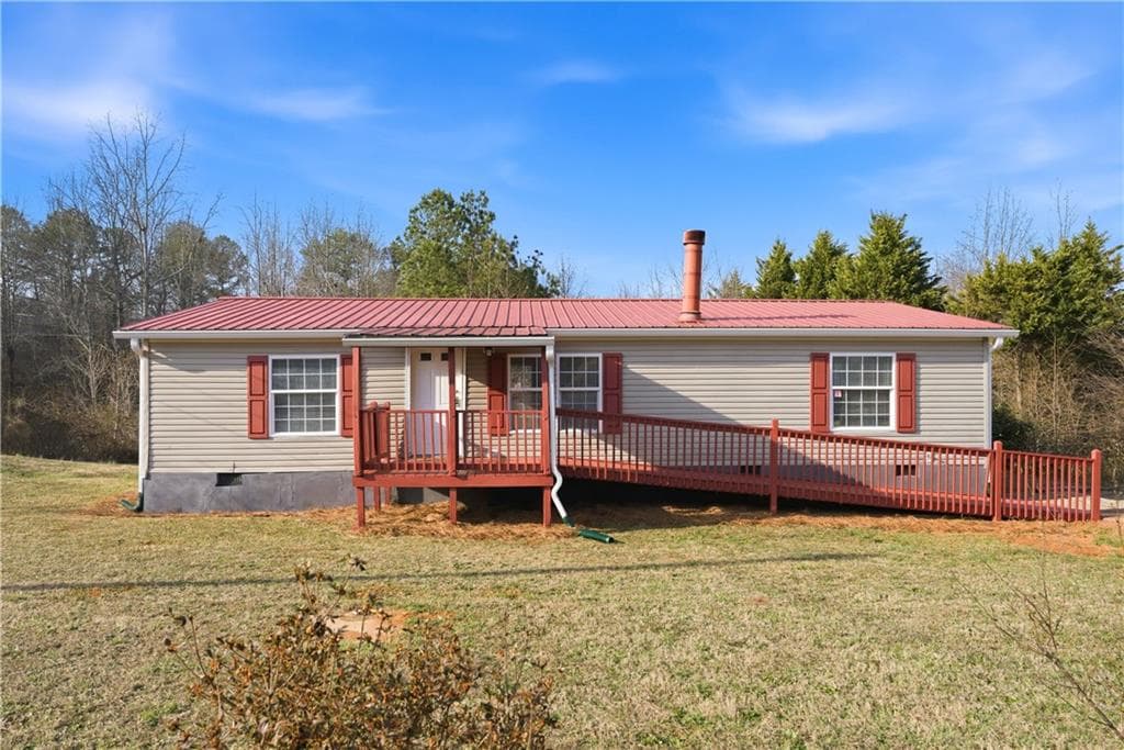 3 bedroom, 2 bathroom, 1,296 sq ft single family residence sold at 274 Heather Acres Drive, Alto, GA 30510