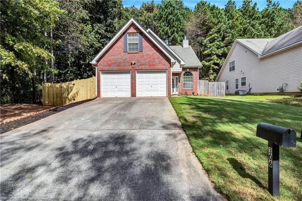 306 Bonnes Drive, Austell, GA 30168 — most recent listing photo