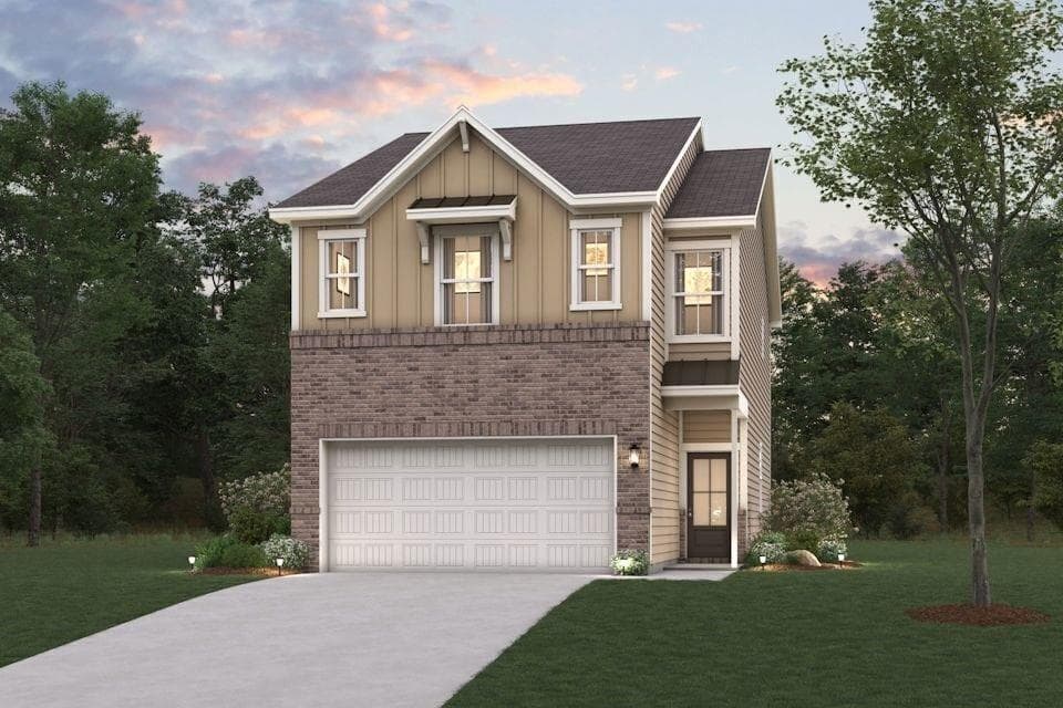 1841 COPELYN REESE Court Lot 67, Lawrenceville, GA 30043 — most recent listing photo