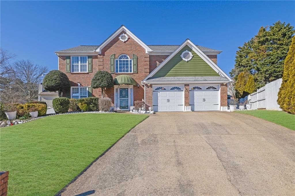 1611 Hathaway Place NW Place, Kennesaw, GA 30144 — most recent listing photo