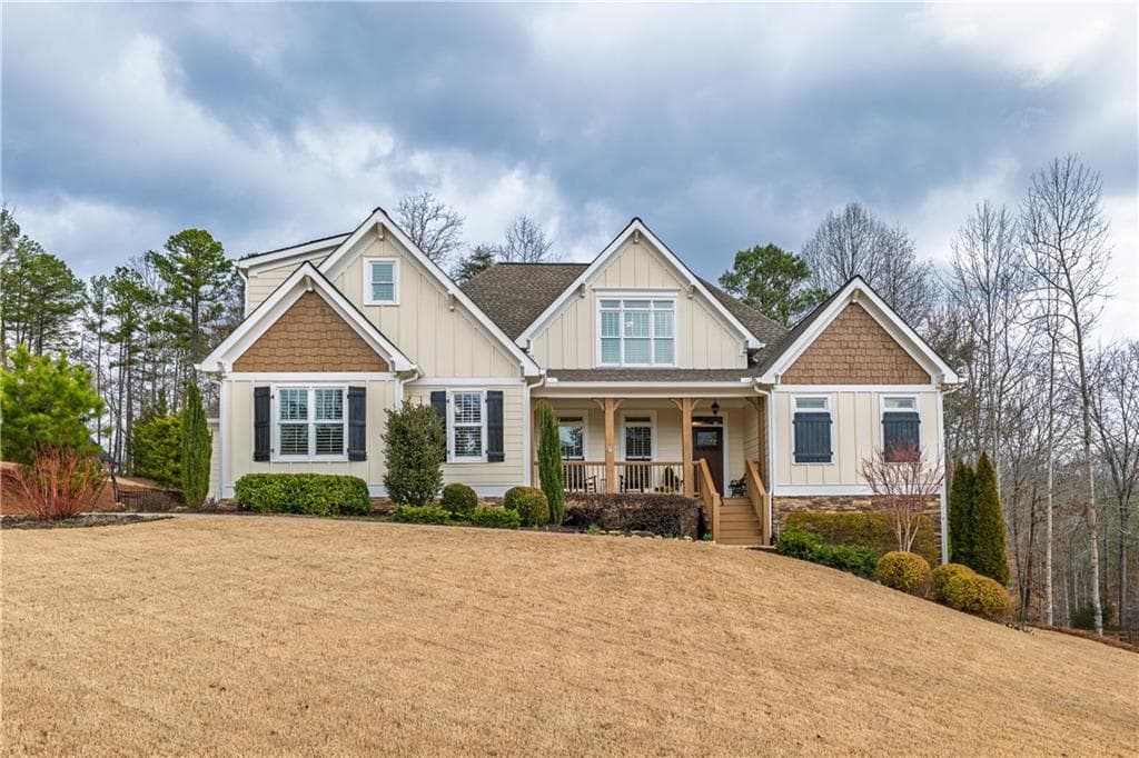 132 Chestnut Oak Lane, Dawsonville, GA 30534 — most recent listing photo