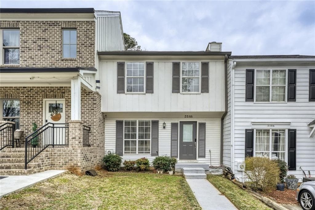 3588 Kennesaw Station Drive, Kennesaw, GA 30144 — most recent listing photo
