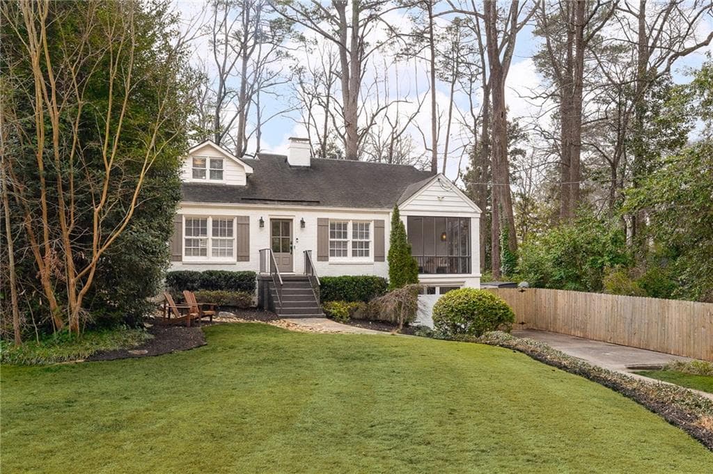 268 Mount Vernon Drive, Decatur, GA 30030 — most recent listing photo