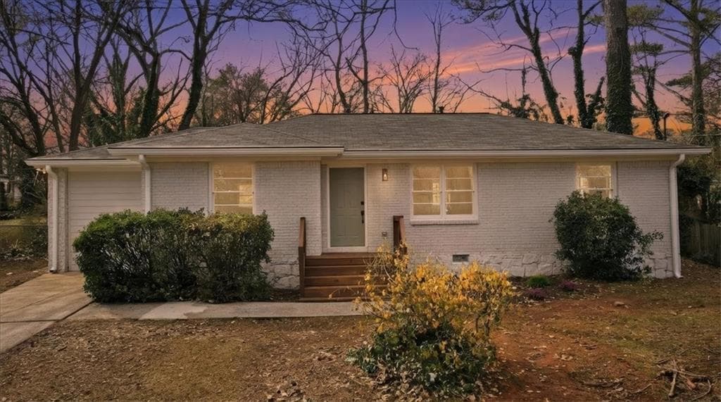 3 bedroom, 2 bathroom, 1,298 sq ft single family residence sold at 2283 Scotty Circle, Decatur, GA 30032