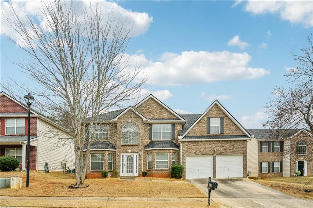3839 Teton Pass, Ellenwood, GA 30294 — most recent listing photo