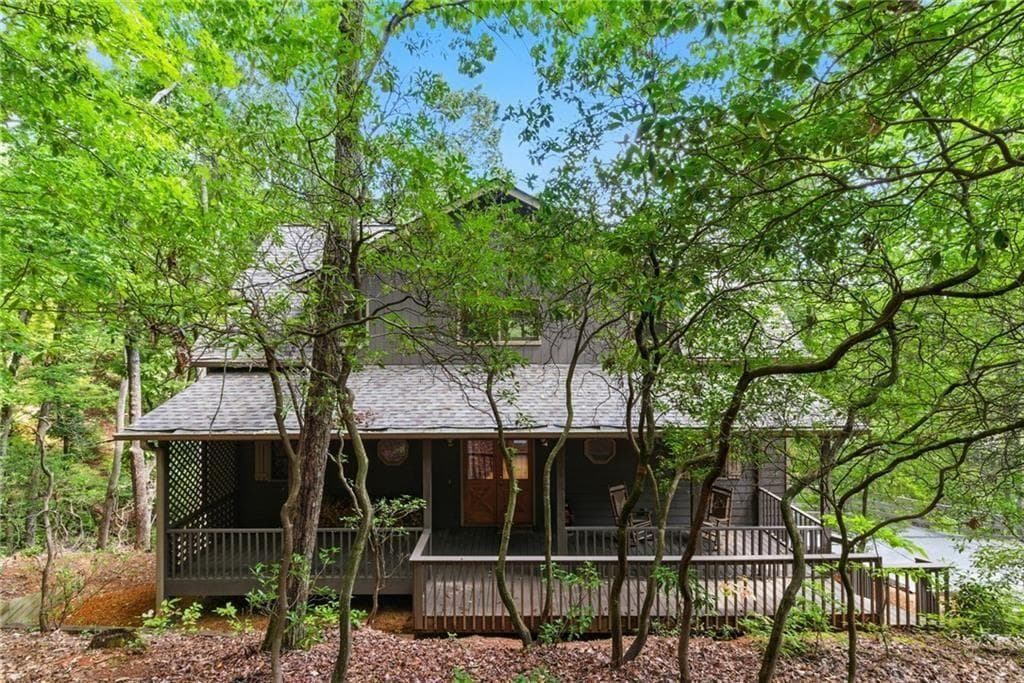 35 Red Oak Point, Big Canoe, GA 30143 — most recent listing photo