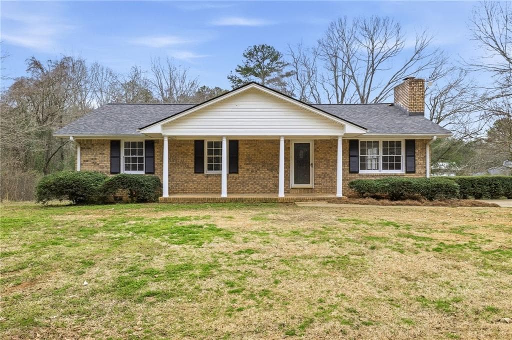3 bedroom, 2 bathroom, 1,344 sq ft single family residence sold at 126 Jeffery Lane, Athens, GA 30607