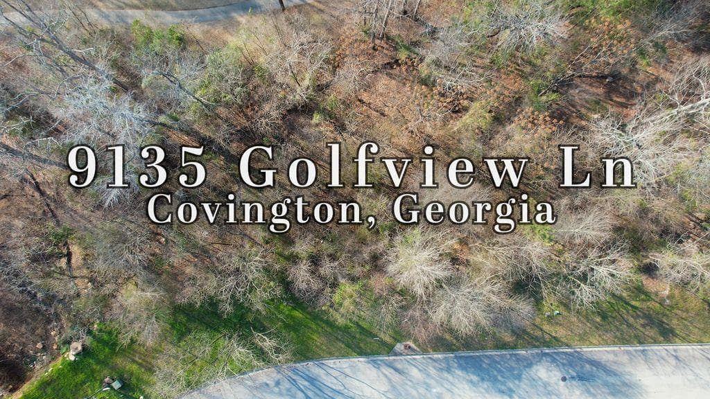 single family residence for sale at 9135 Golfview Lane, Covington, GA 30014