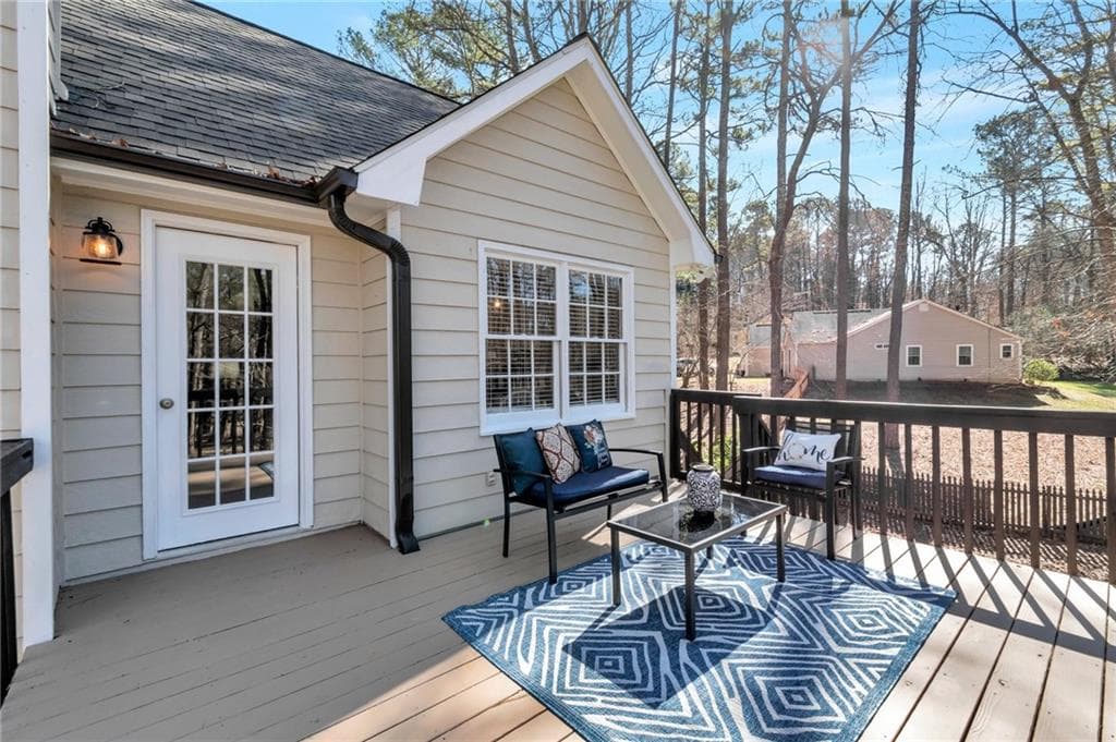 4 bedroom, 3 bathroom single family residence for rent at 1319 Towne Harbor Trail, Woodstock, GA 30189 for $5,750 a month — photo 9