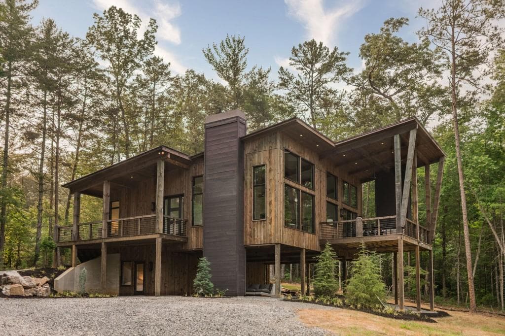 80 Harrison And Ada Road, Blue Ridge, GA 30513 — most recent listing photo