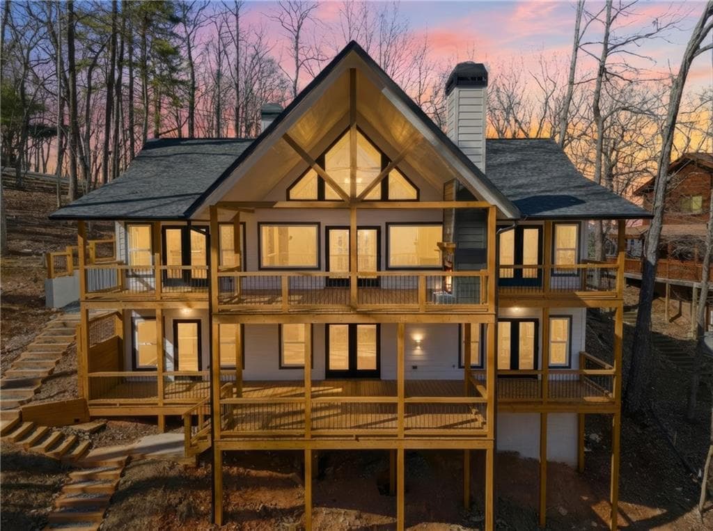 1041 Mountain Oak Road, Ellijay, GA 30536 — most recent listing photo