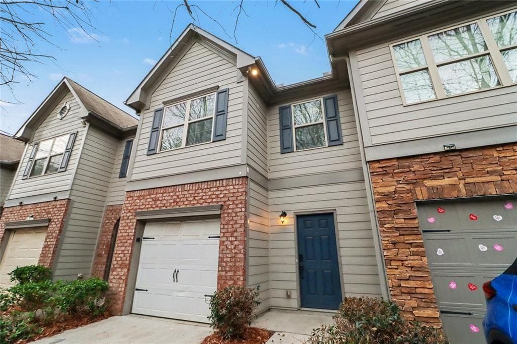 3 bedroom, 3 bathroom, 1,738 sq ft townhouse for sale at 504 Jefferson Chase Street, Atlanta, GA 30354 — photo 3