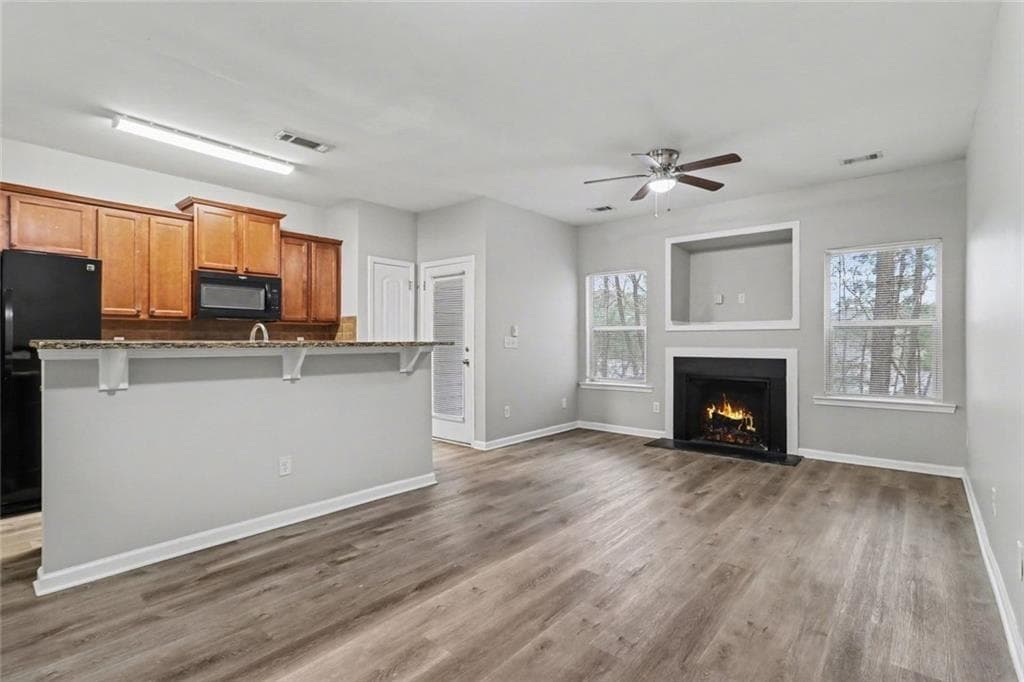 3 bedroom, 3 bathroom, 1,738 sq ft townhouse for sale at 504 Jefferson Chase Street, Atlanta, GA 30354 — photo 7