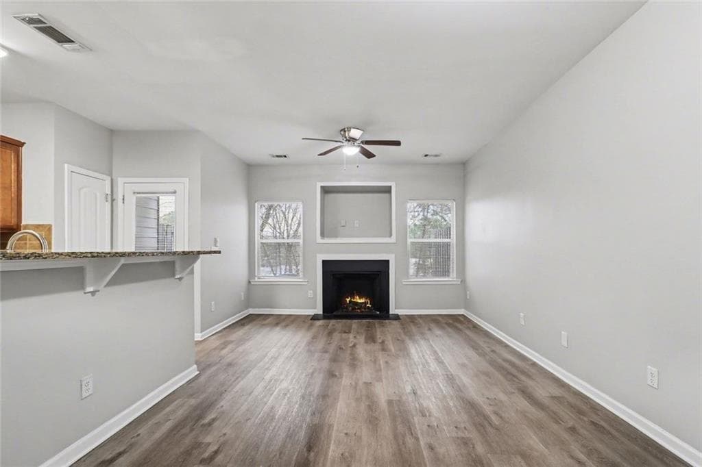 3 bedroom, 3 bathroom, 1,738 sq ft townhouse for sale at 504 Jefferson Chase Street, Atlanta, GA 30354 — photo 8