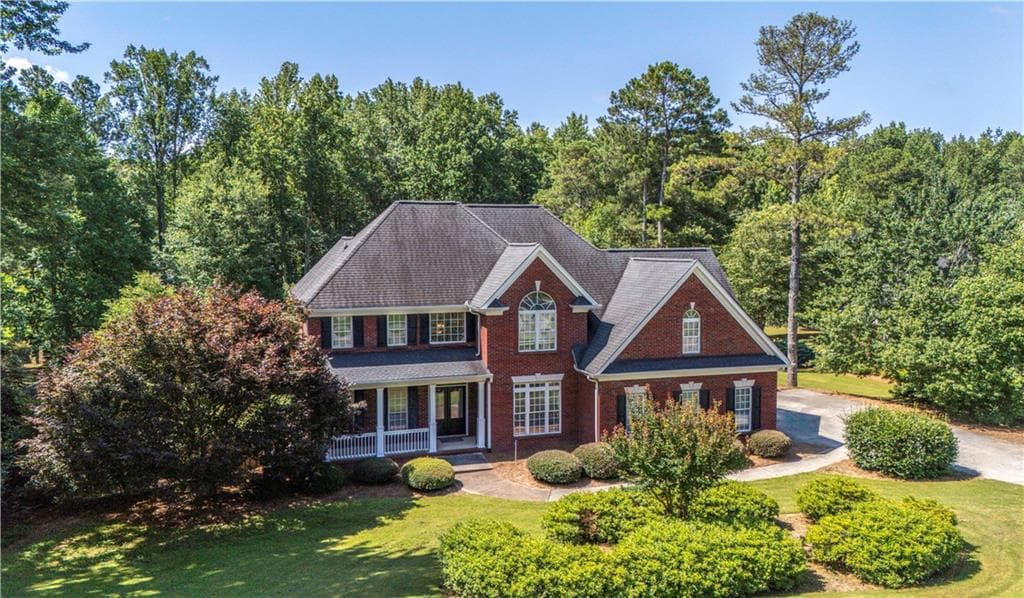 311 Hidden Lakes Drive, Carrollton, GA 30116 — most recent listing photo