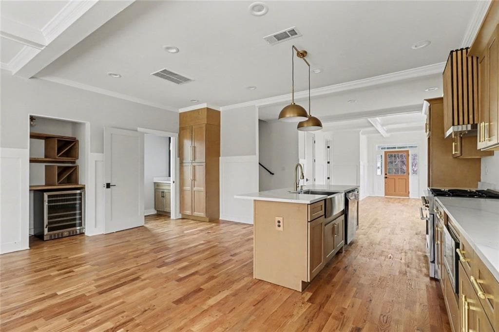4 bedroom, 5 bathroom, 2,800 sq ft single family residence for sale at 327 Ohm Avenue, Scottdale, GA 30079 — photo 10