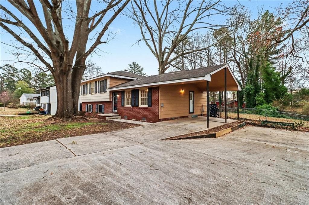 795 Middlebrook Drive, Jonesboro, GA 30236 — most recent listing photo
