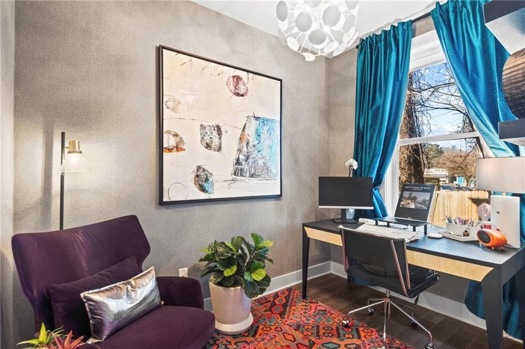 3 bedroom, 3 bathroom, 1,634 sq ft townhouse for sale at 1350 May Avenue 14, Atlanta, GA 30316 — photo 5