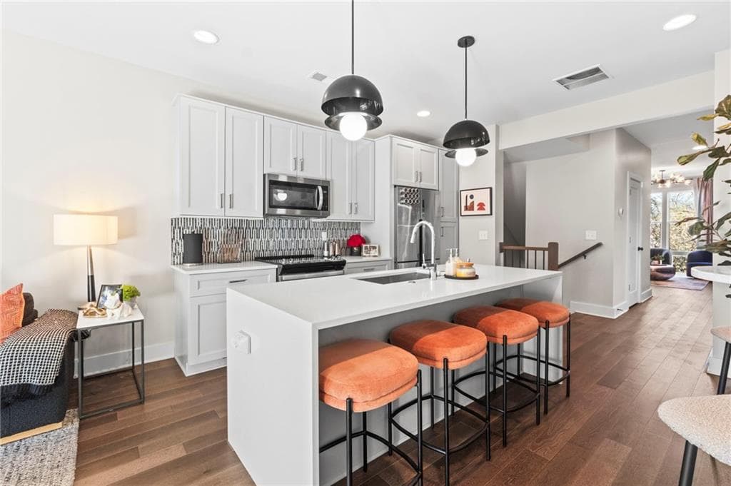 3 bedroom, 3 bathroom, 1,634 sq ft townhouse for sale at 1350 May Avenue 14, Atlanta, GA 30316 — photo 7