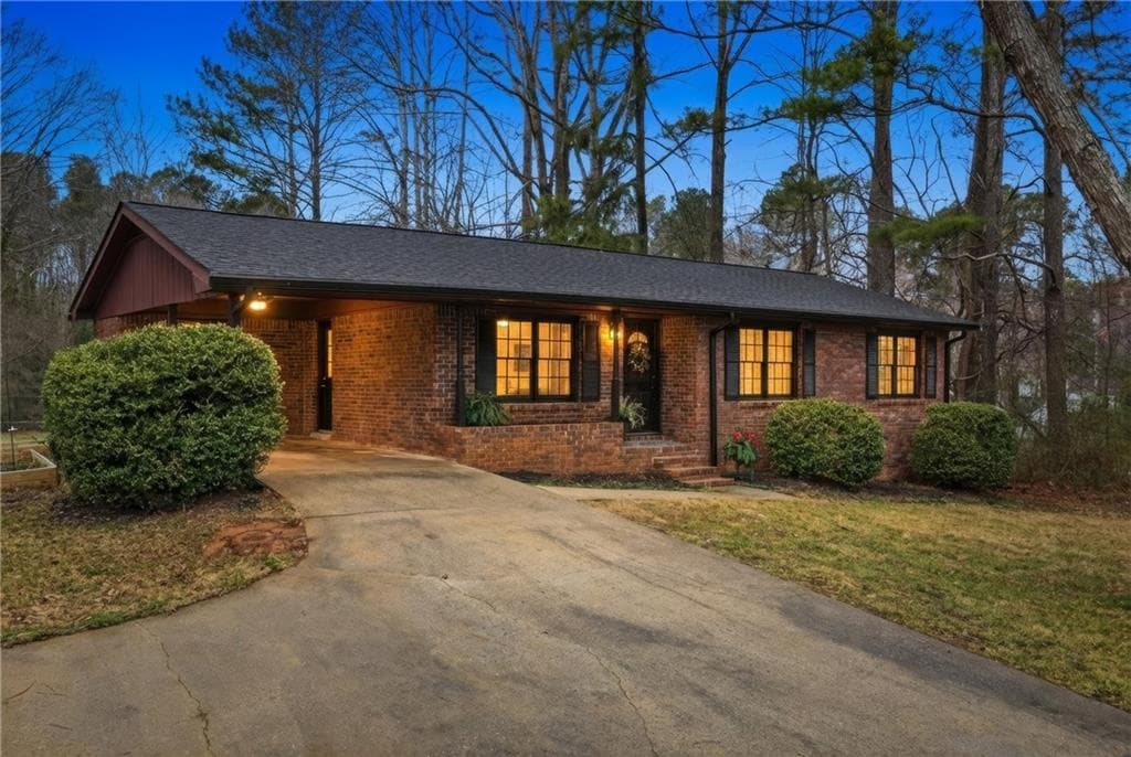 55 William Drive, Dallas, GA 30157 — most recent listing photo