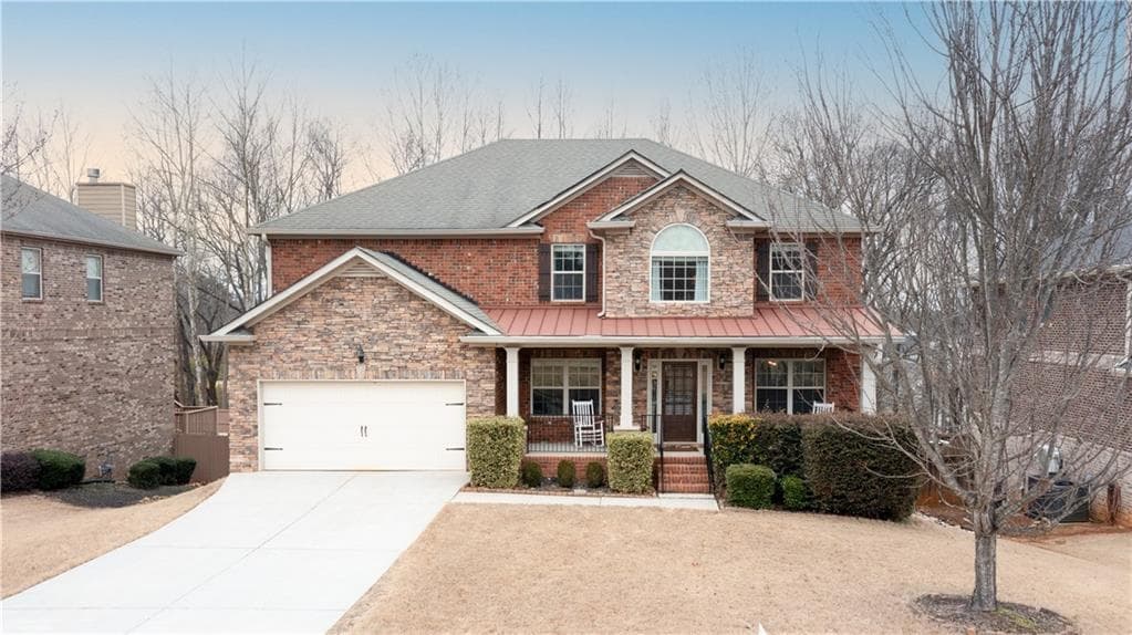 4415 Saint Andrews Crest Drive, Cumming, GA 30040 — most recent listing photo