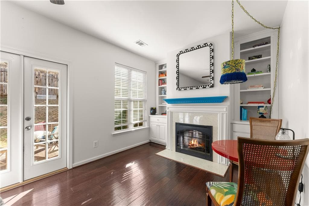2 bedroom, 3 bathroom, 1,695 sq ft townhouse for sale at 1226 Rubble Road, Cumming, GA 30040 — photo 9