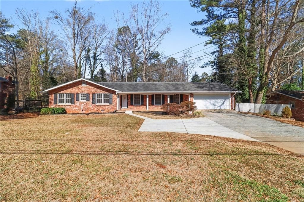 3656 Rainbow Drive, Decatur, GA 30034 — most recent listing photo