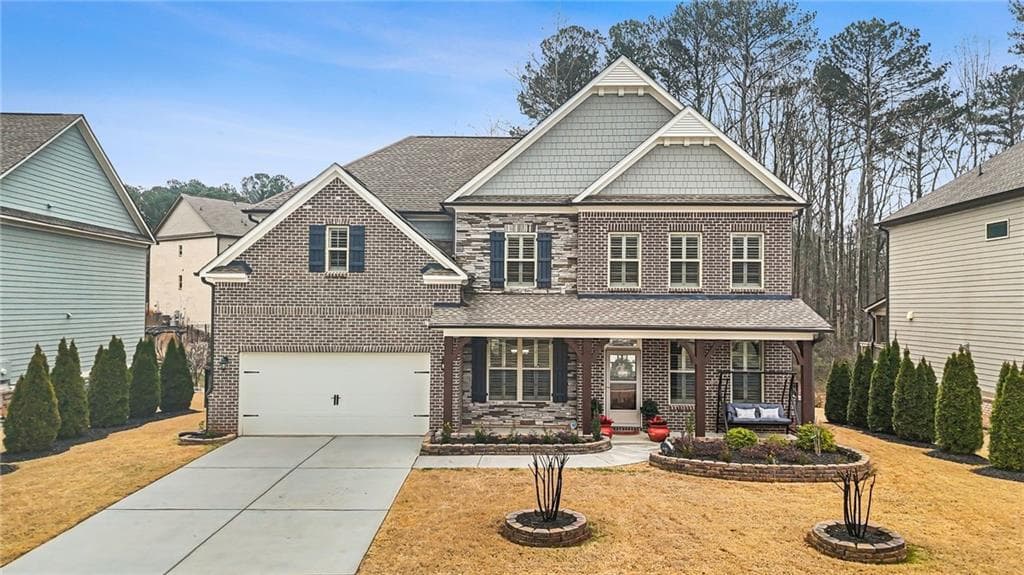 3018 Brook Oak Trace, Snellville, GA 30078 — most recent listing photo