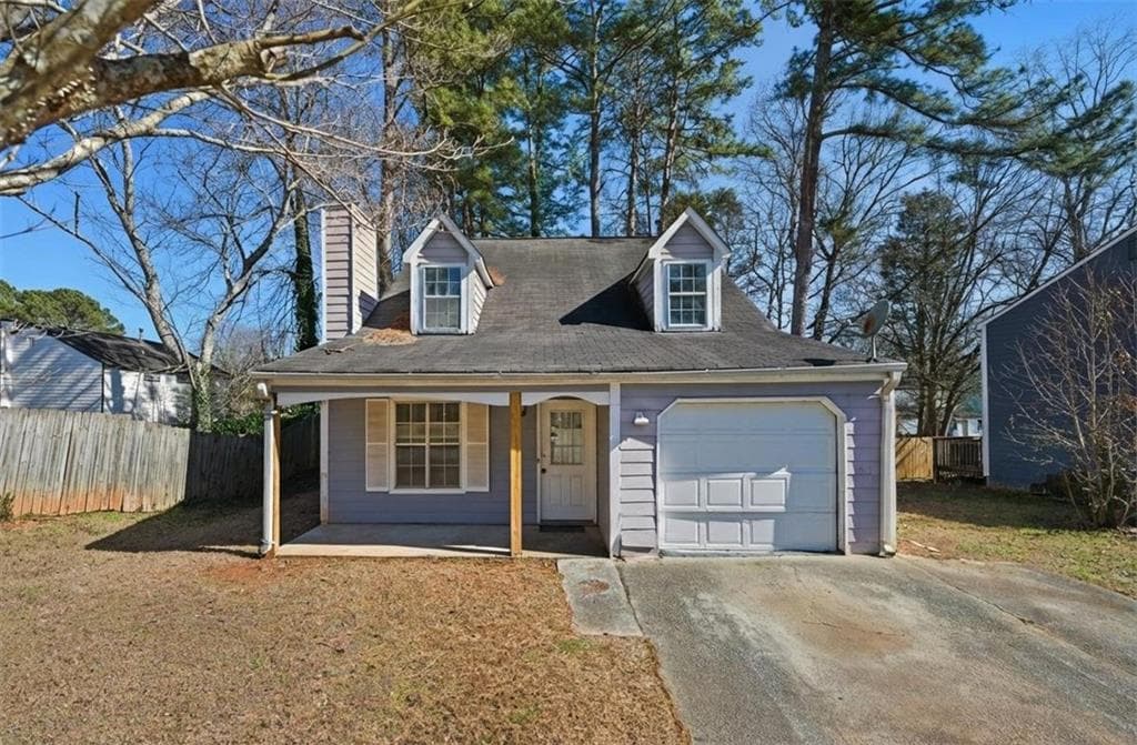1044 Autumn Crest Court, Stone Mountain, GA 30083 — most recent listing photo