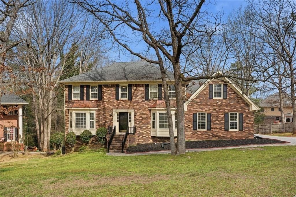 4803 Tomahawk Court, Lilburn, GA 30047 — most recent listing photo