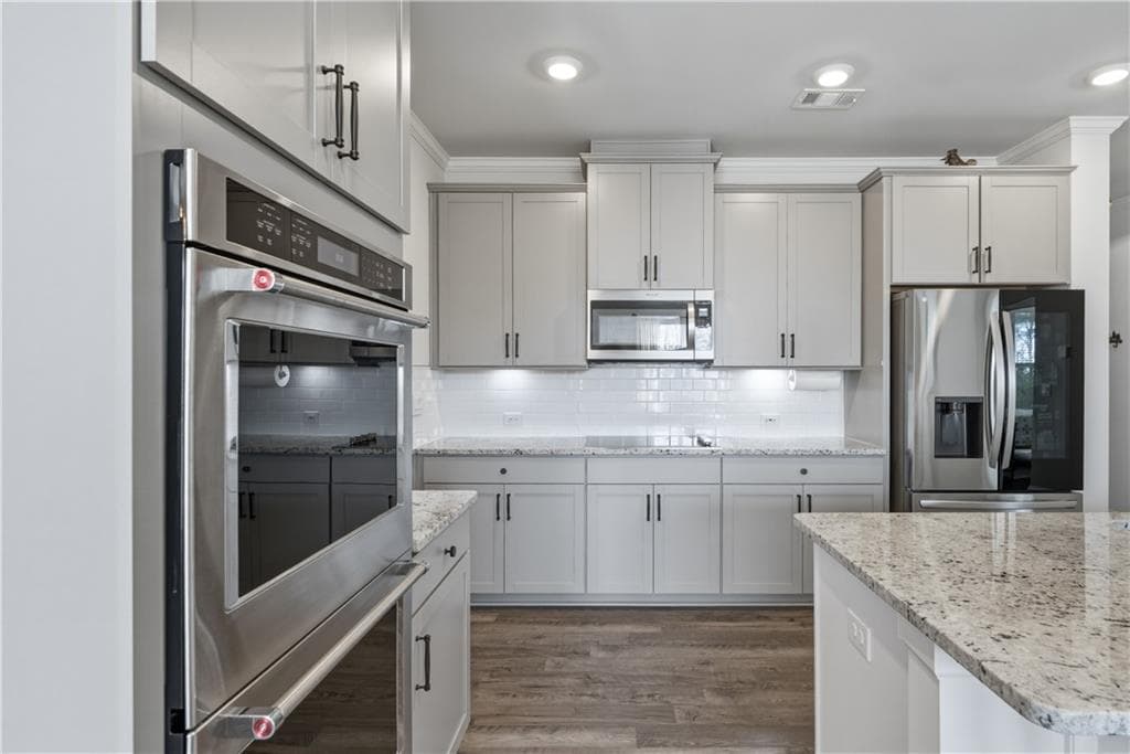 5 bedroom, 4 bathroom, 3,666 sq ft single family residence under contract at 609 Spring Water, Waleska, GA 30183 — photo 8