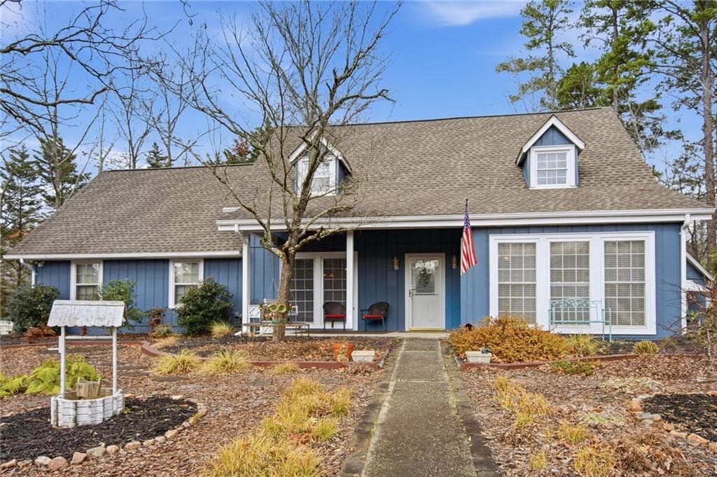 142 N Quail Trail, Clarkesville, GA 30523 — most recent listing photo