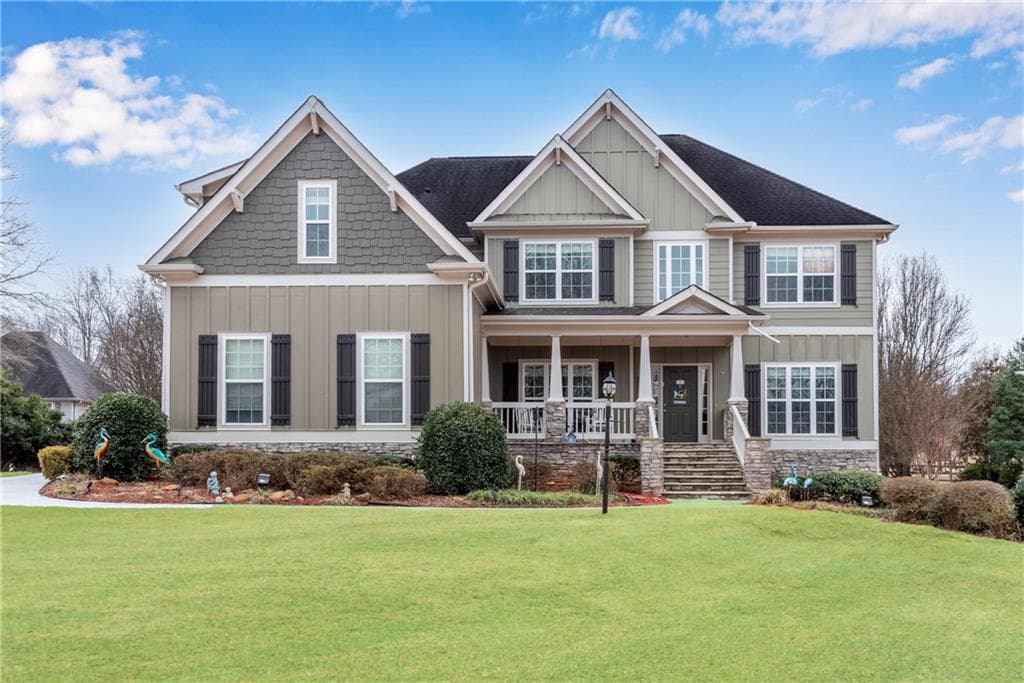 9010 Creek Hollow Court, Gainesville, GA 30506 — most recent listing photo