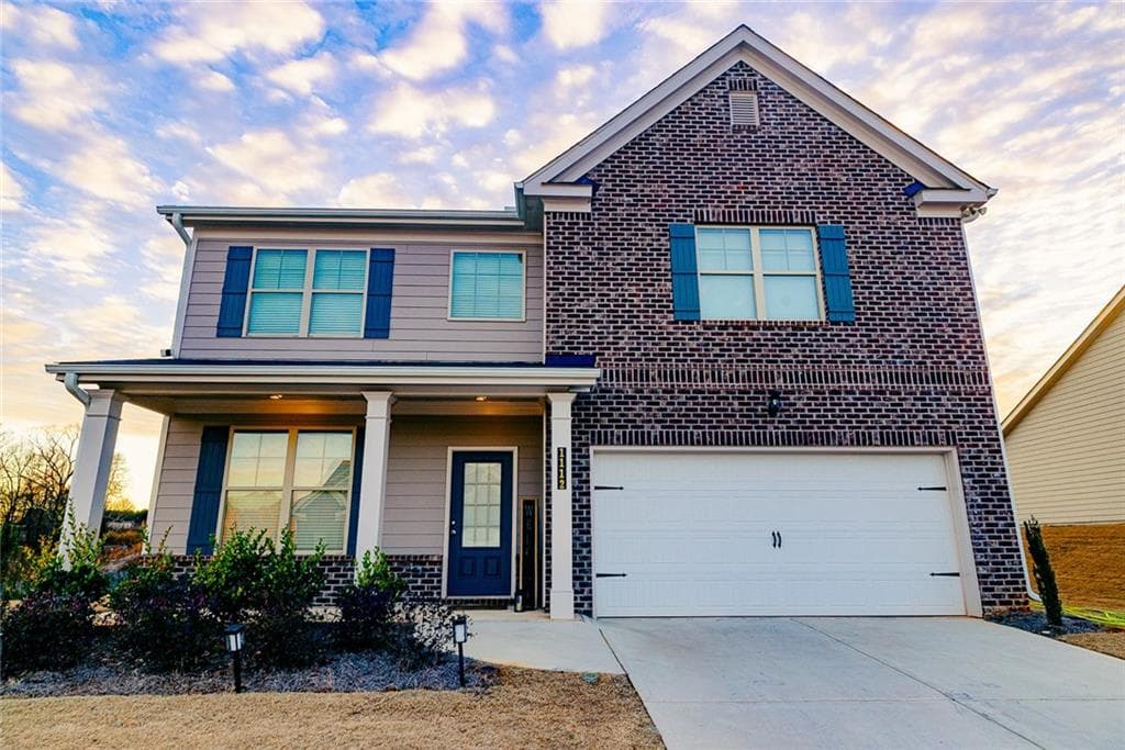 5 bedroom, 3 bathroom, 2,551 sq ft single family residence for sale at 1112 Sunny Valley Lane, Braselton, GA 30517