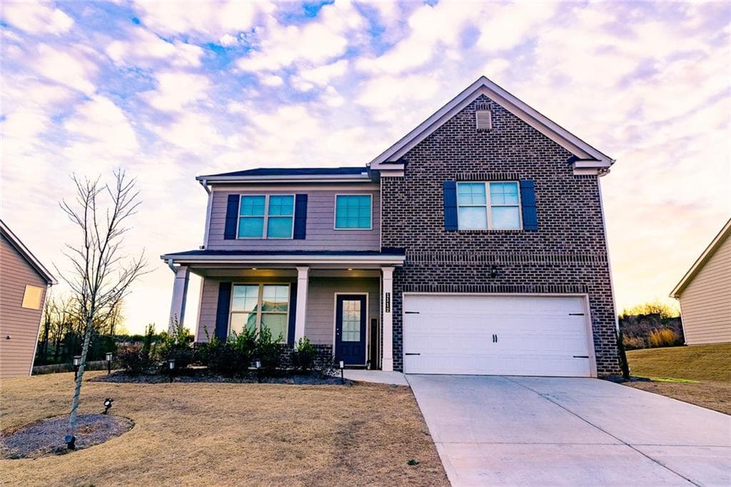 5 bedroom, 3 bathroom, 2,551 sq ft single family residence for sale at 1112 Sunny Valley Lane, Braselton, GA 30517 — photo 2