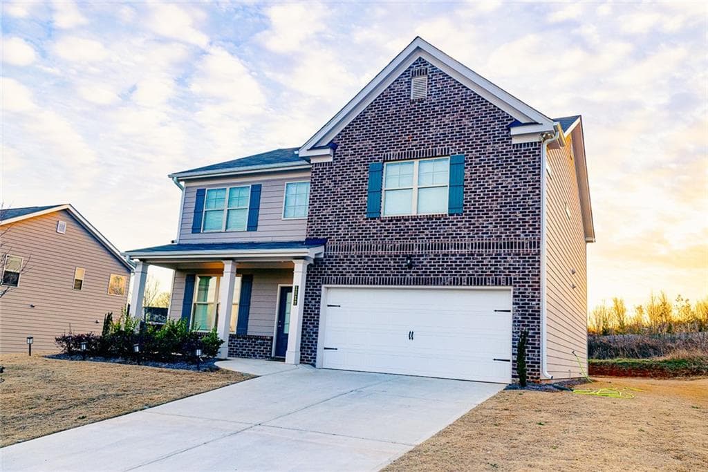 5 bedroom, 3 bathroom, 2,551 sq ft single family residence for sale at 1112 Sunny Valley Lane, Braselton, GA 30517 — photo 3
