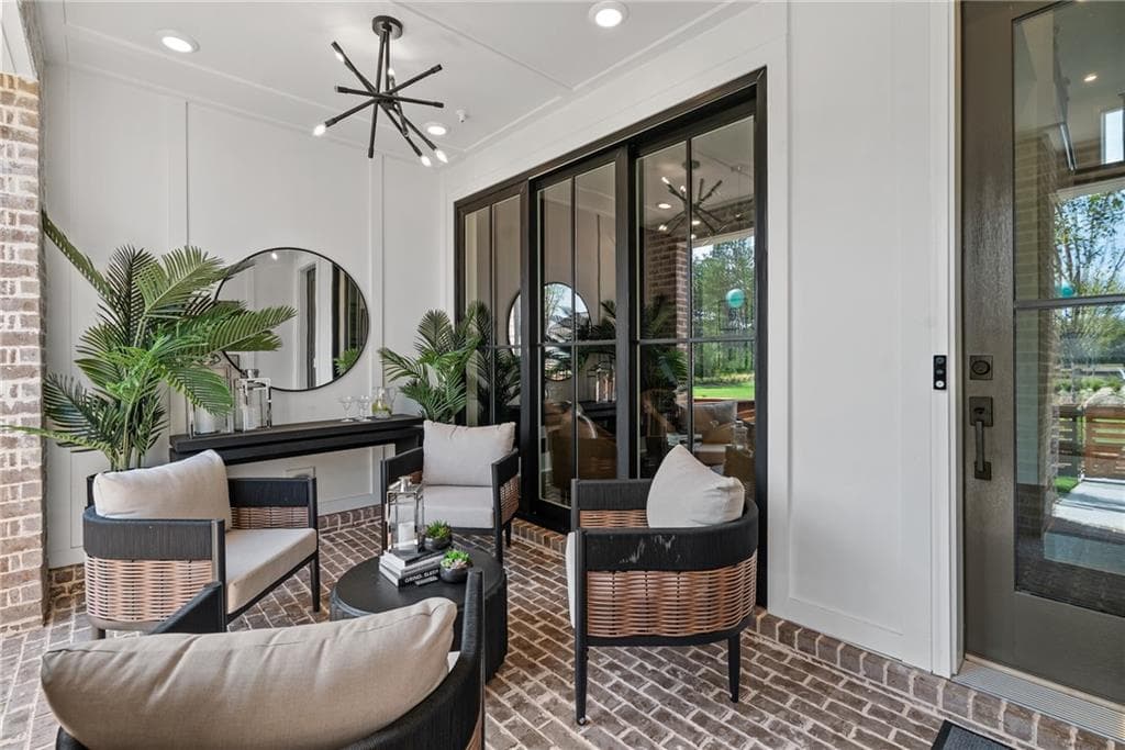 2 bedroom, 3 bathroom, 1,694 sq ft townhouse for sale at 128 IveyBrooke Lane 69, Alpharetta, GA 30009 — photo 3